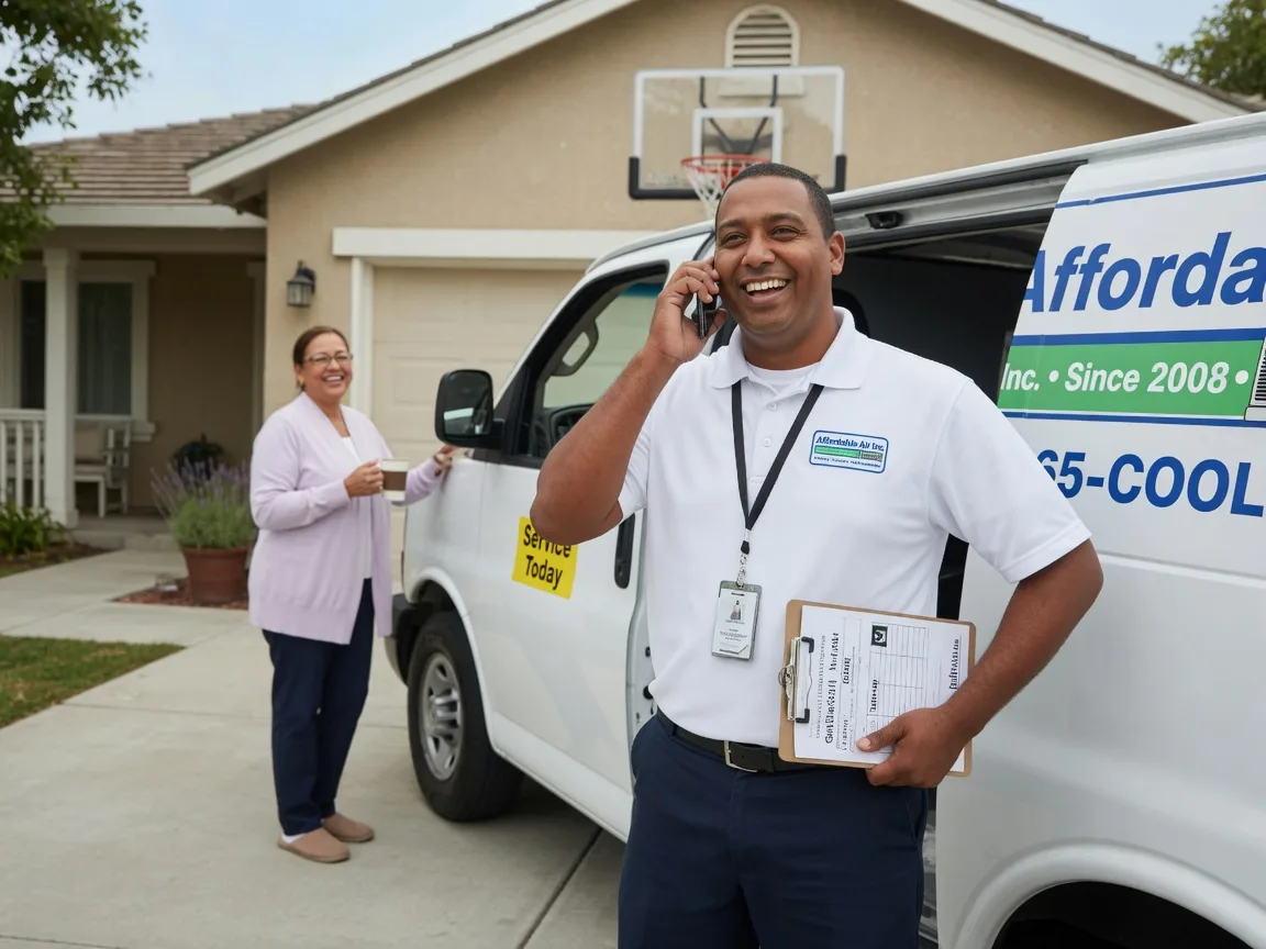 Central Ac Repair Effingham, KS FAQs